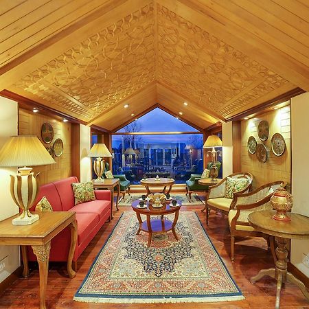 Fortune Resort Heevan, Srinagar - Member Itc Hotels' Group Buitenkant foto