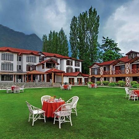Fortune Resort Heevan, Srinagar - Member Itc Hotels' Group Buitenkant foto