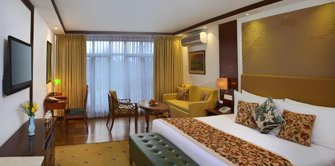 Fortune Resort Heevan, Srinagar - Member Itc Hotels' Group Buitenkant foto