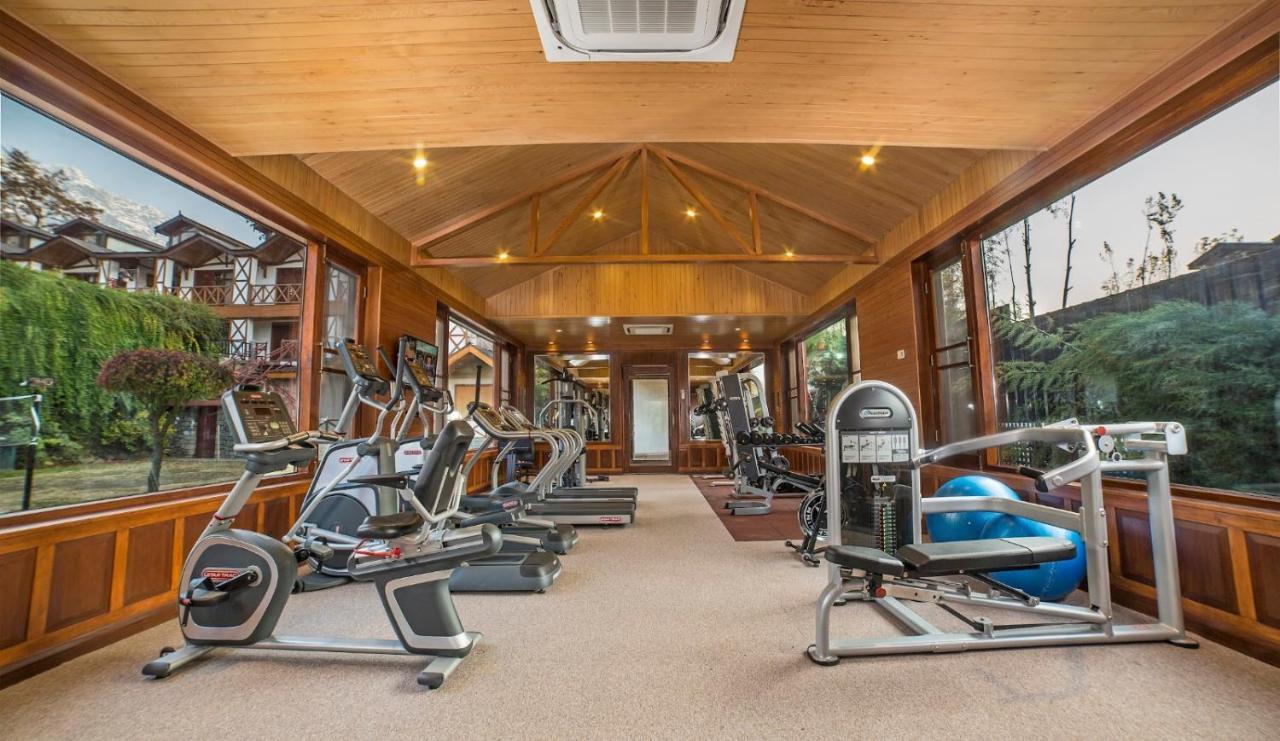 Fortune Resort Heevan, Srinagar - Member Itc Hotels' Group Buitenkant foto