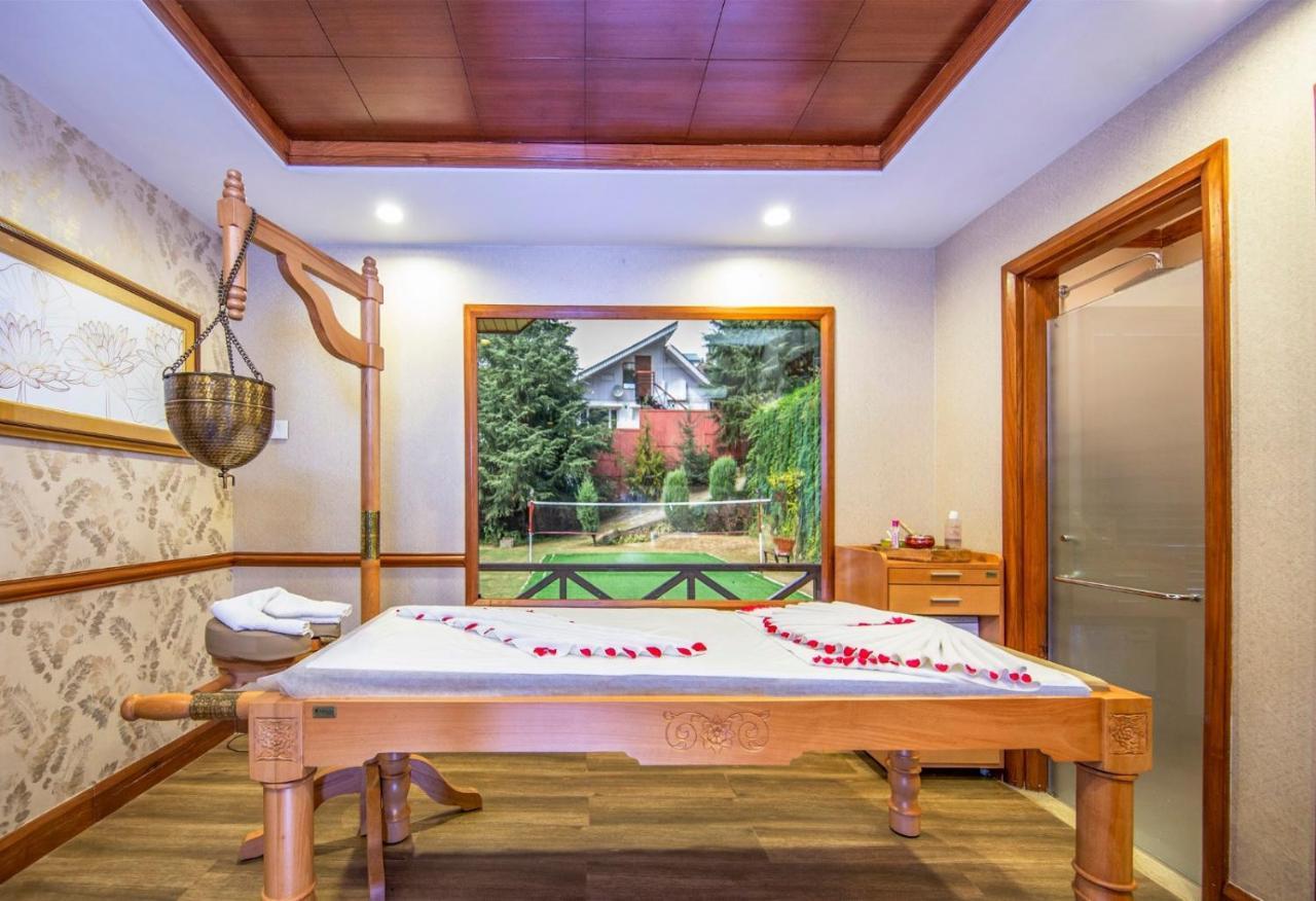 Fortune Resort Heevan, Srinagar - Member Itc Hotels' Group Buitenkant foto