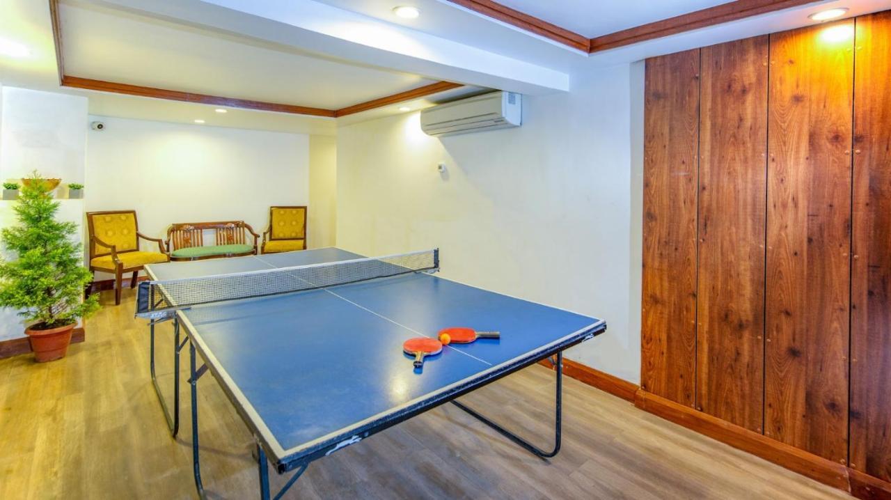 Fortune Resort Heevan, Srinagar - Member Itc Hotels' Group Buitenkant foto