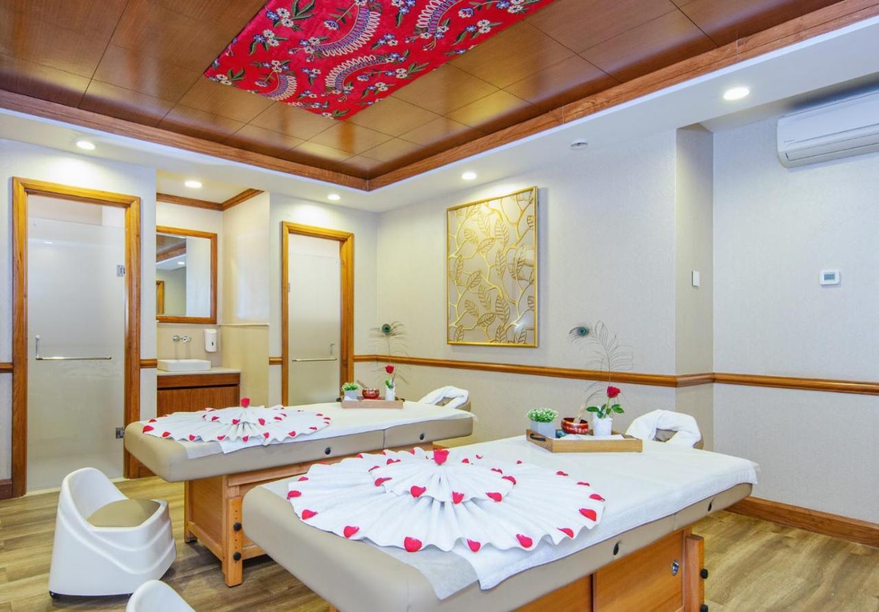 Fortune Resort Heevan, Srinagar - Member Itc Hotels' Group Buitenkant foto