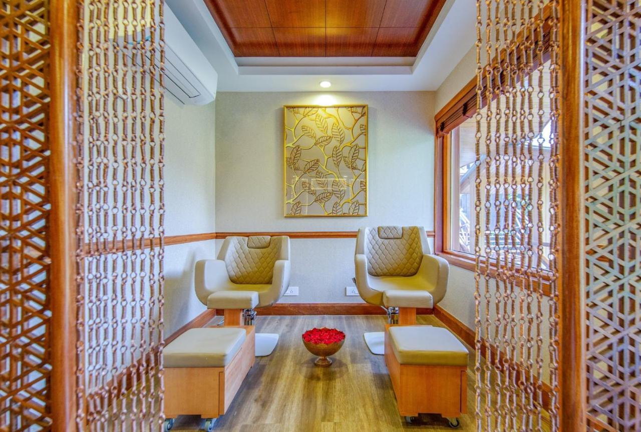 Fortune Resort Heevan, Srinagar - Member Itc Hotels' Group Buitenkant foto