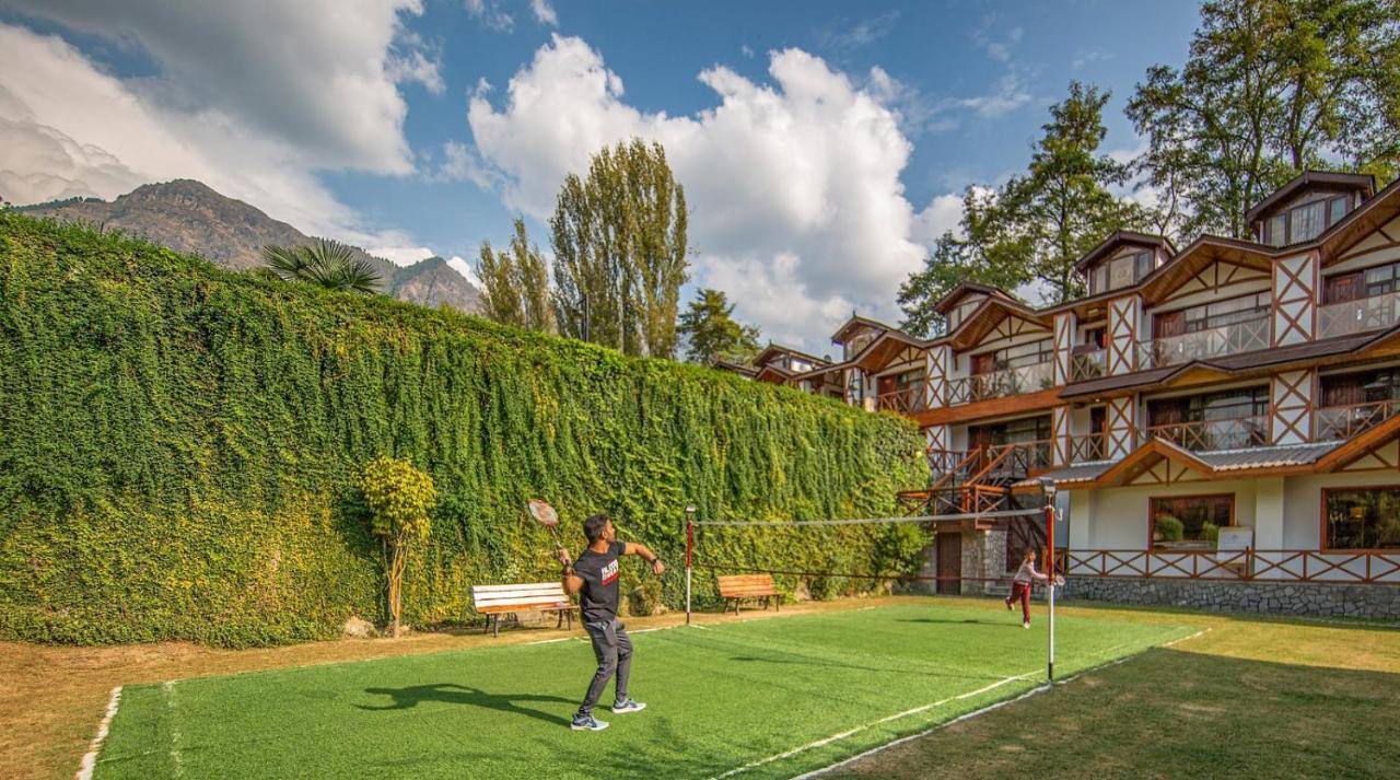 Fortune Resort Heevan, Srinagar - Member Itc Hotels' Group Buitenkant foto
