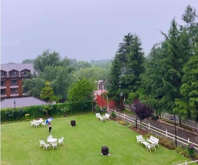 Fortune Resort Heevan, Srinagar - Member Itc Hotels' Group Buitenkant foto