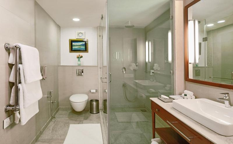 Fortune Resort Heevan, Srinagar - Member Itc Hotels' Group Buitenkant foto