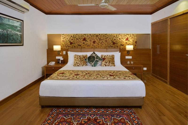 Fortune Resort Heevan, Srinagar - Member Itc Hotels' Group Buitenkant foto