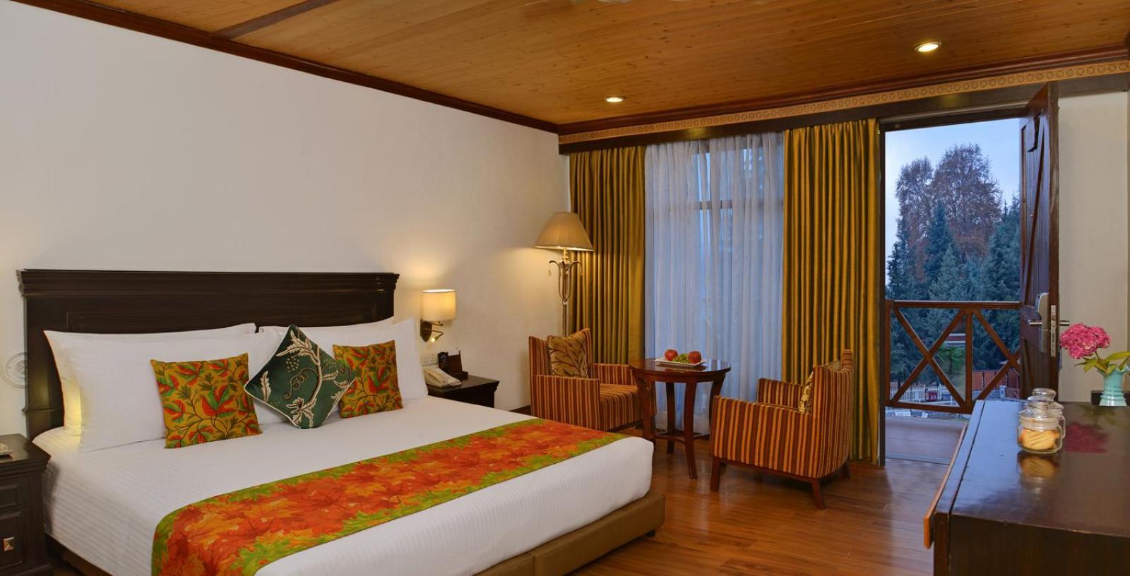 Fortune Resort Heevan, Srinagar - Member Itc Hotels' Group Buitenkant foto