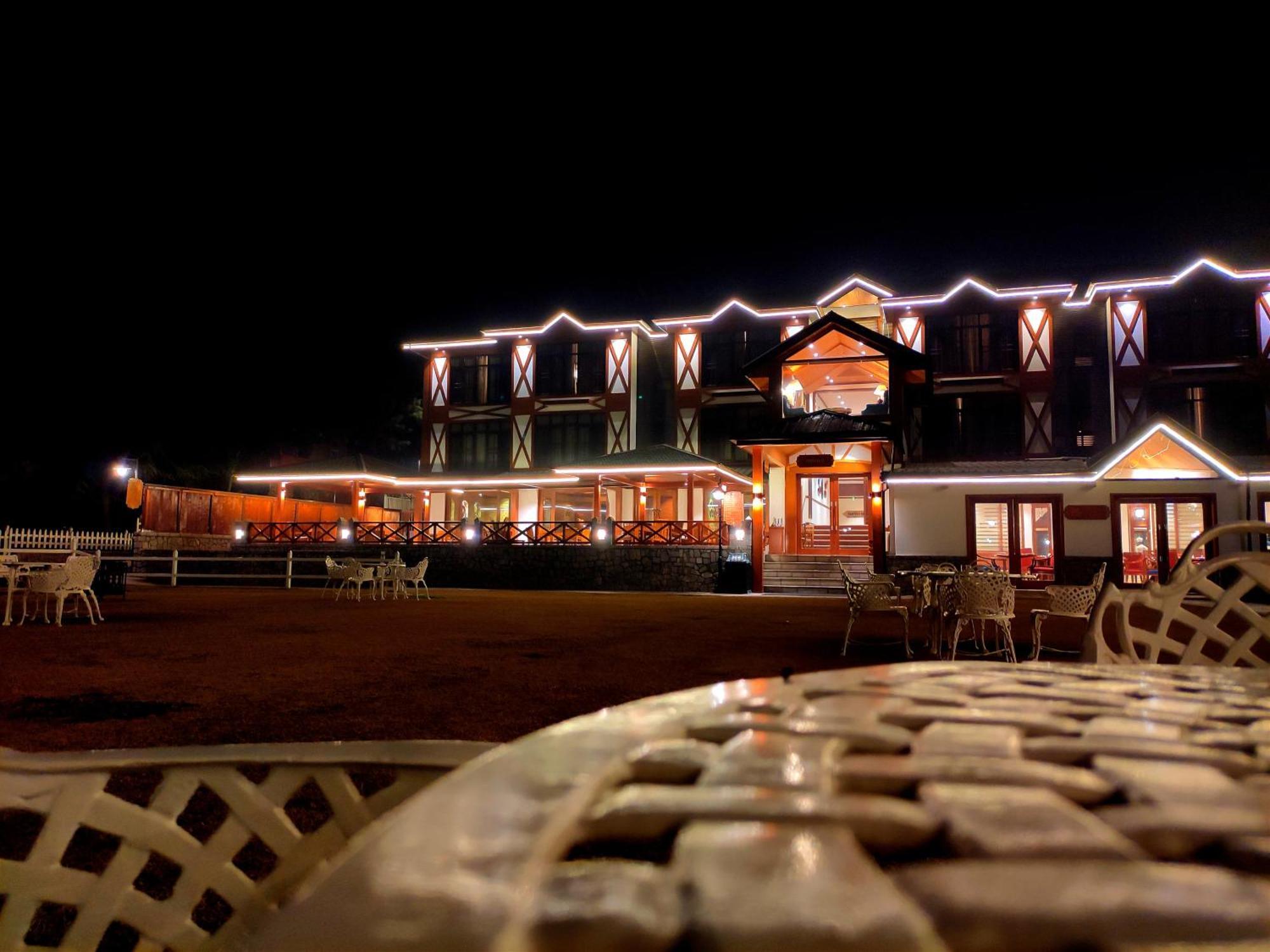 Fortune Resort Heevan, Srinagar - Member Itc Hotels' Group Buitenkant foto