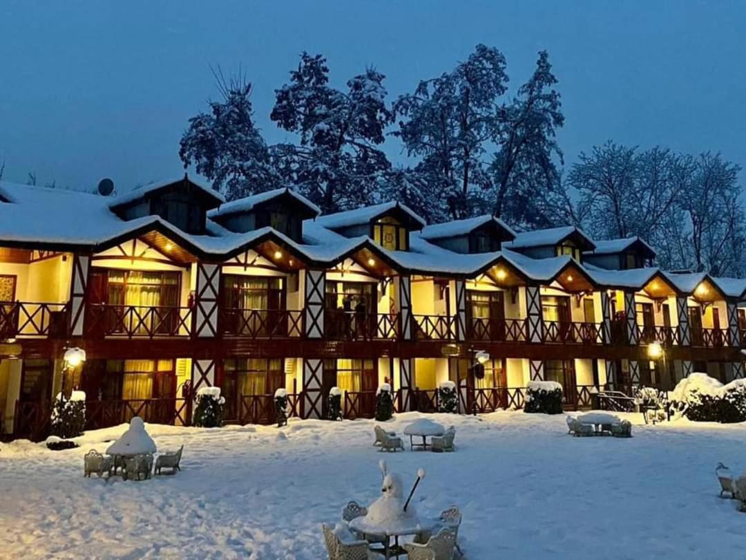 Fortune Resort Heevan, Srinagar - Member Itc Hotels' Group Buitenkant foto