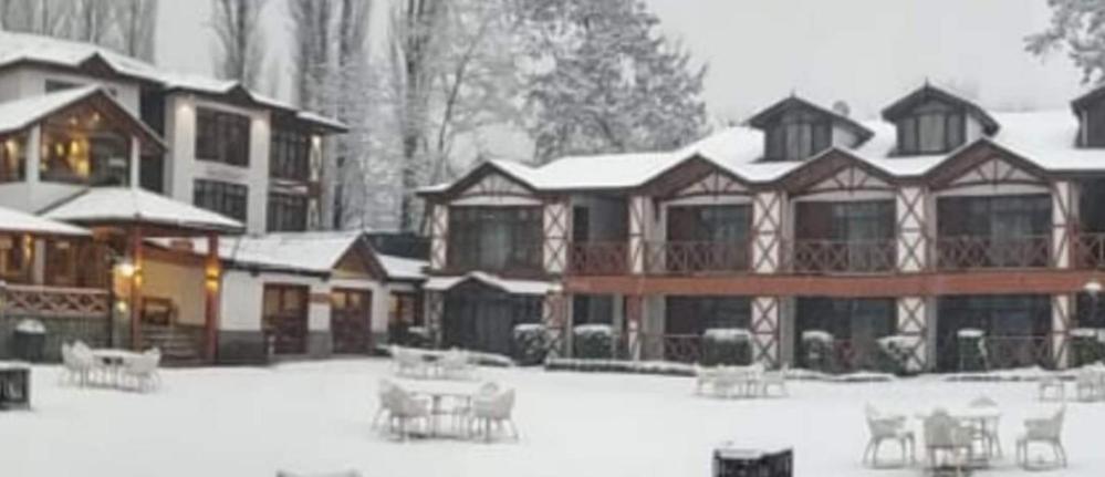 Fortune Resort Heevan, Srinagar - Member Itc Hotels' Group Buitenkant foto
