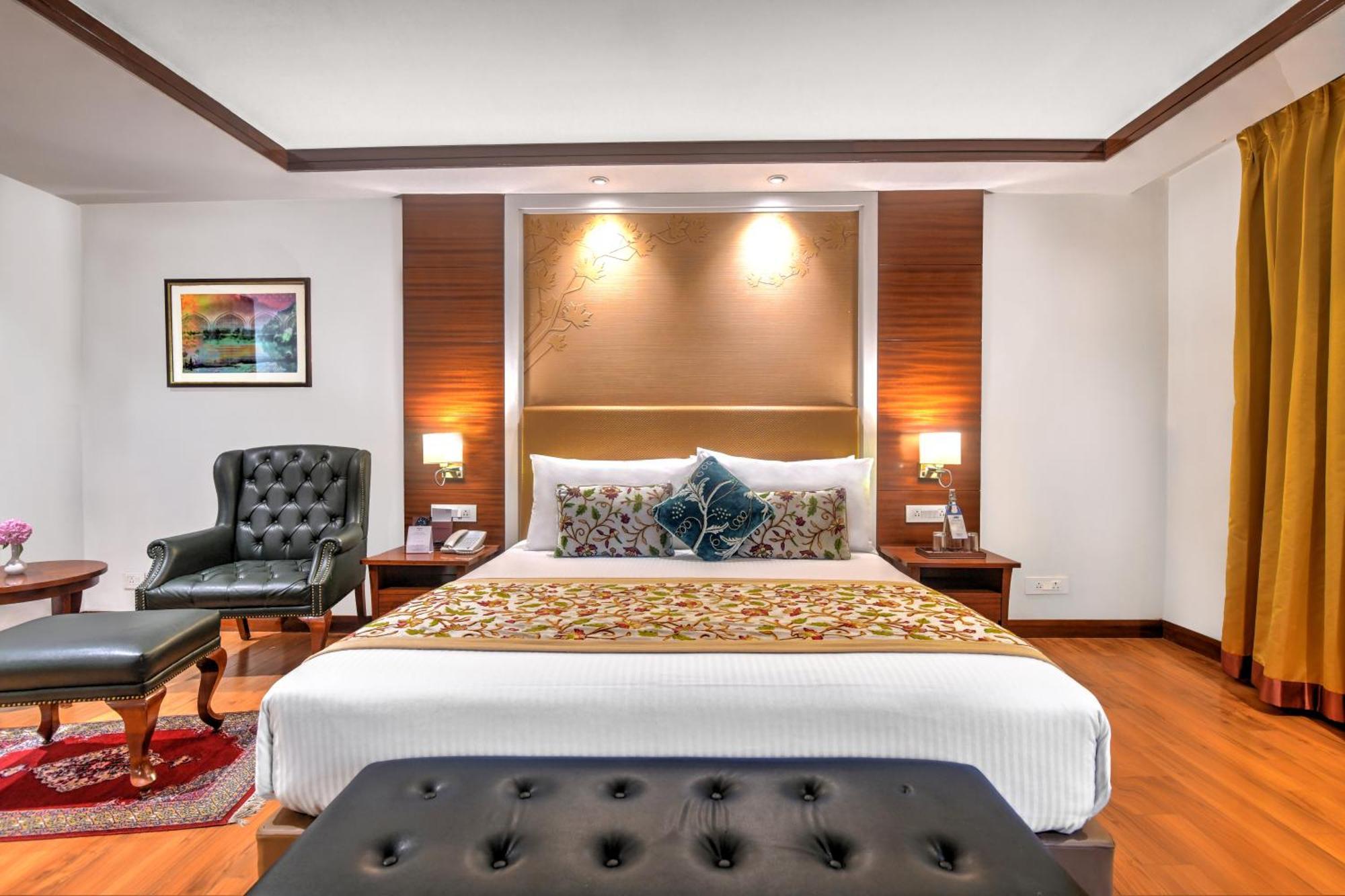 Fortune Resort Heevan, Srinagar - Member Itc Hotels' Group Buitenkant foto