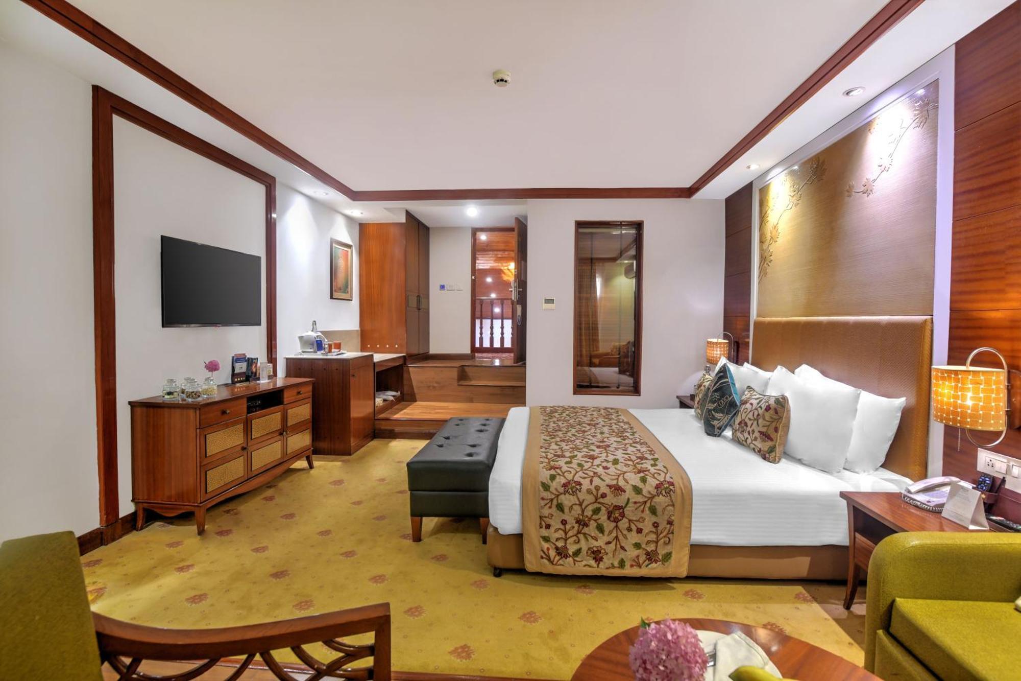 Fortune Resort Heevan, Srinagar - Member Itc Hotels' Group Buitenkant foto