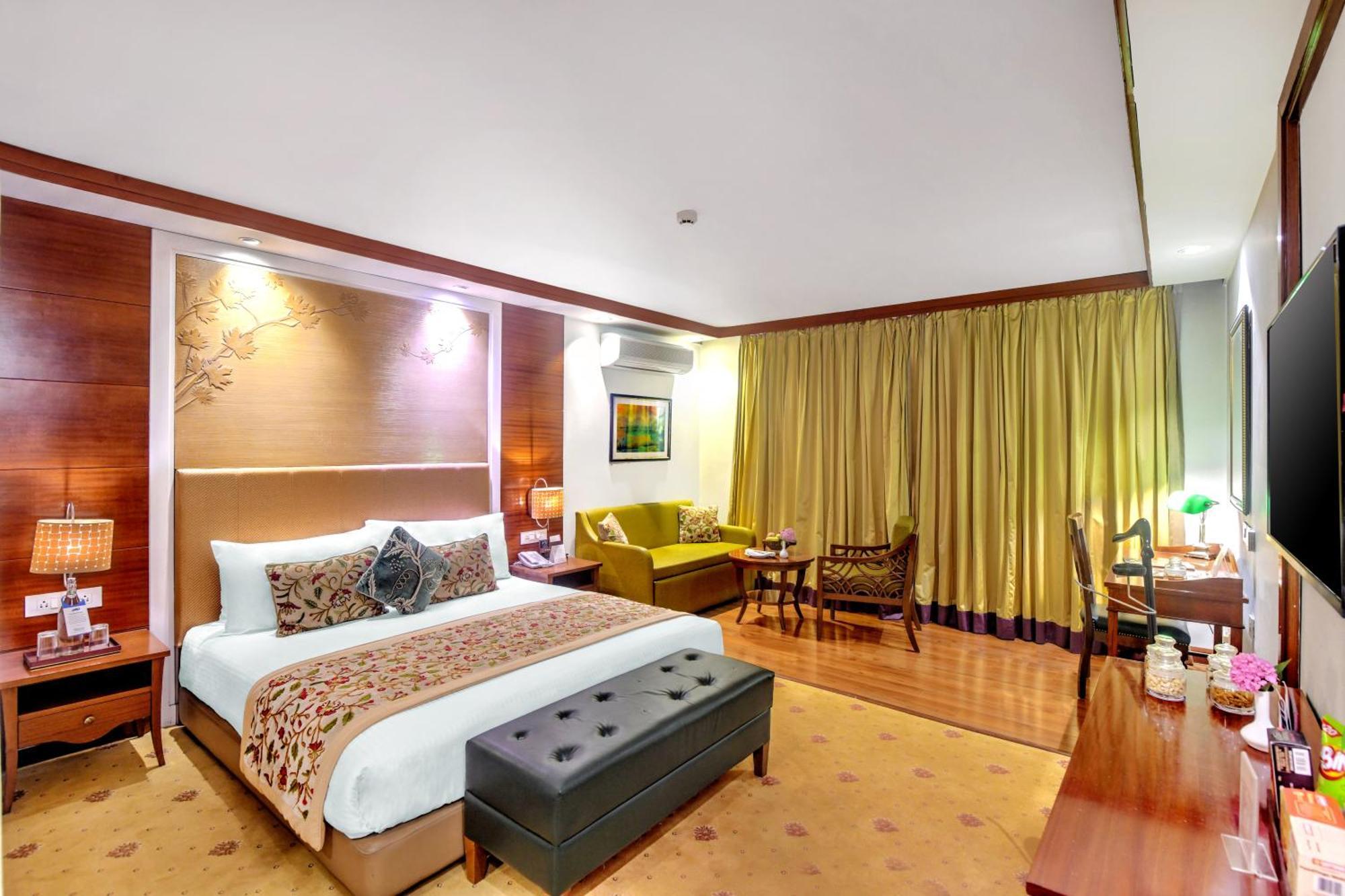 Fortune Resort Heevan, Srinagar - Member Itc Hotels' Group Buitenkant foto