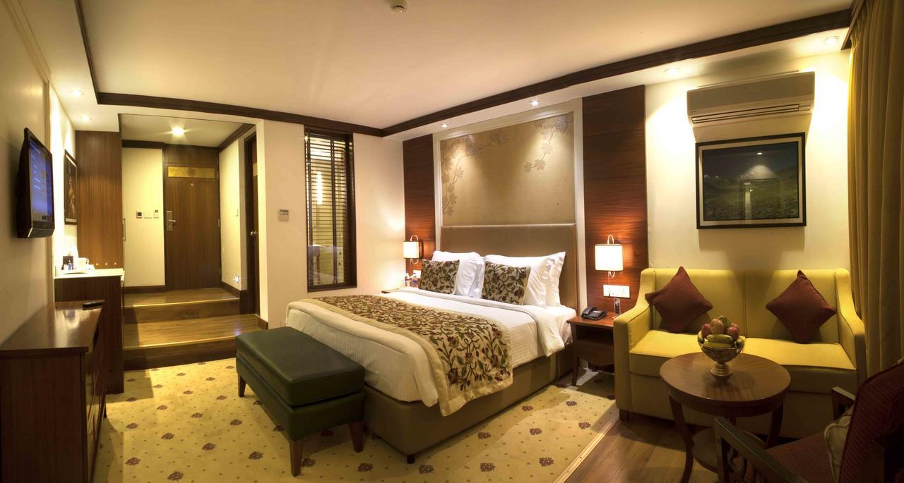Fortune Resort Heevan, Srinagar - Member Itc Hotels' Group Buitenkant foto