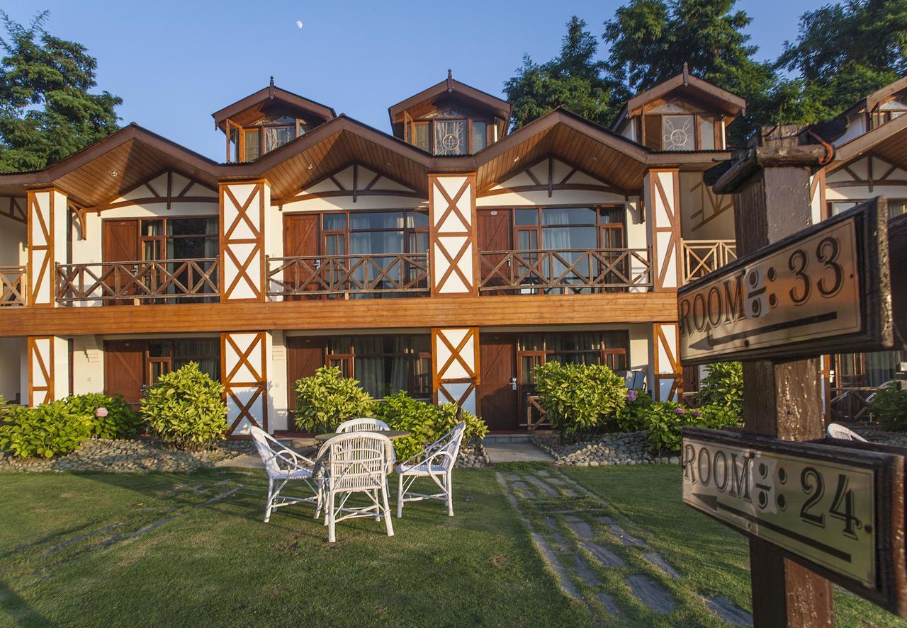 Fortune Resort Heevan, Srinagar - Member Itc Hotels' Group Buitenkant foto
