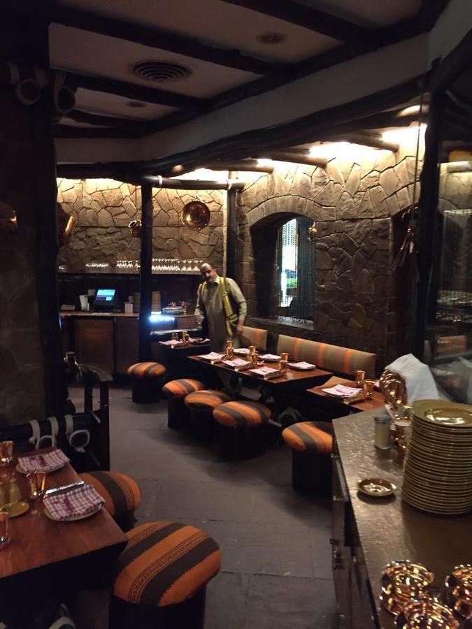 Fortune Resort Heevan, Srinagar - Member Itc Hotels' Group Buitenkant foto