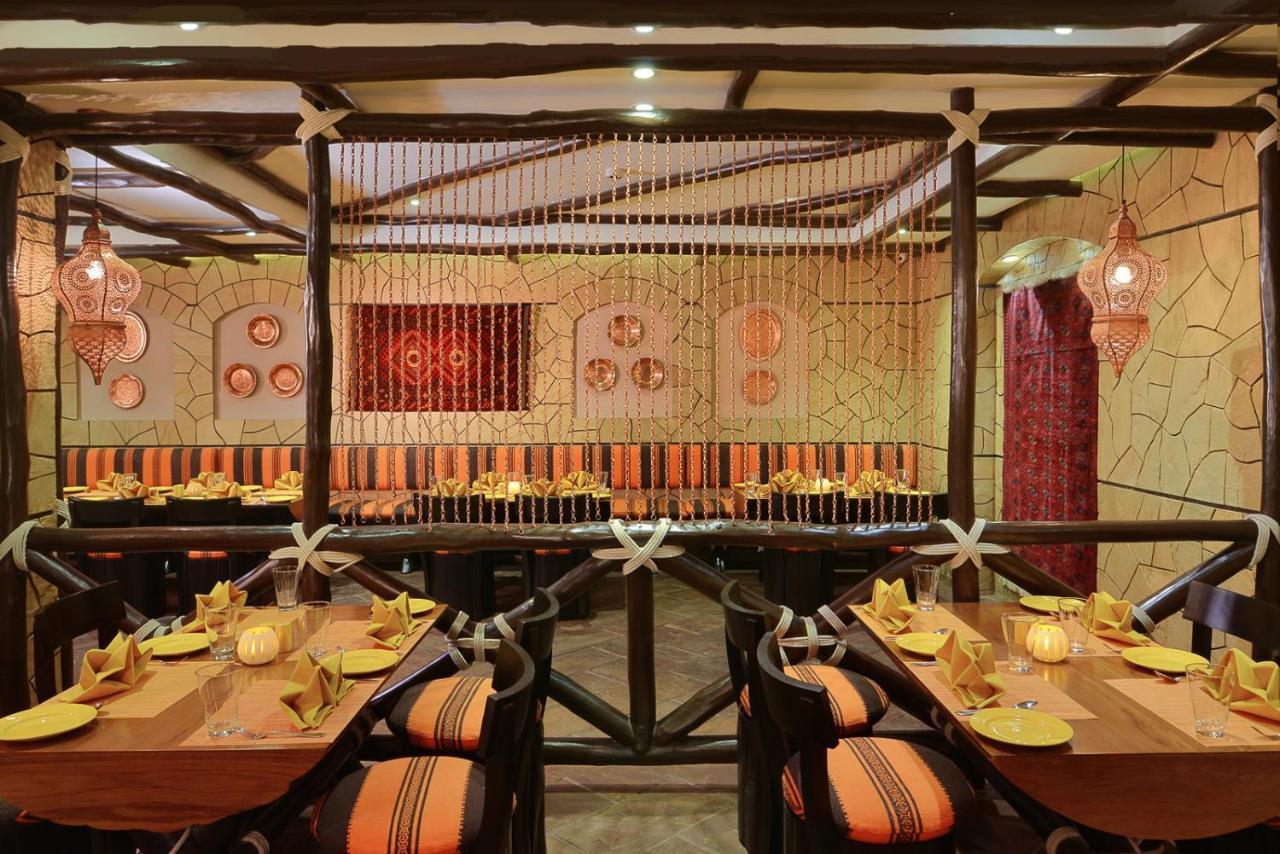 Fortune Resort Heevan, Srinagar - Member Itc Hotels' Group Buitenkant foto