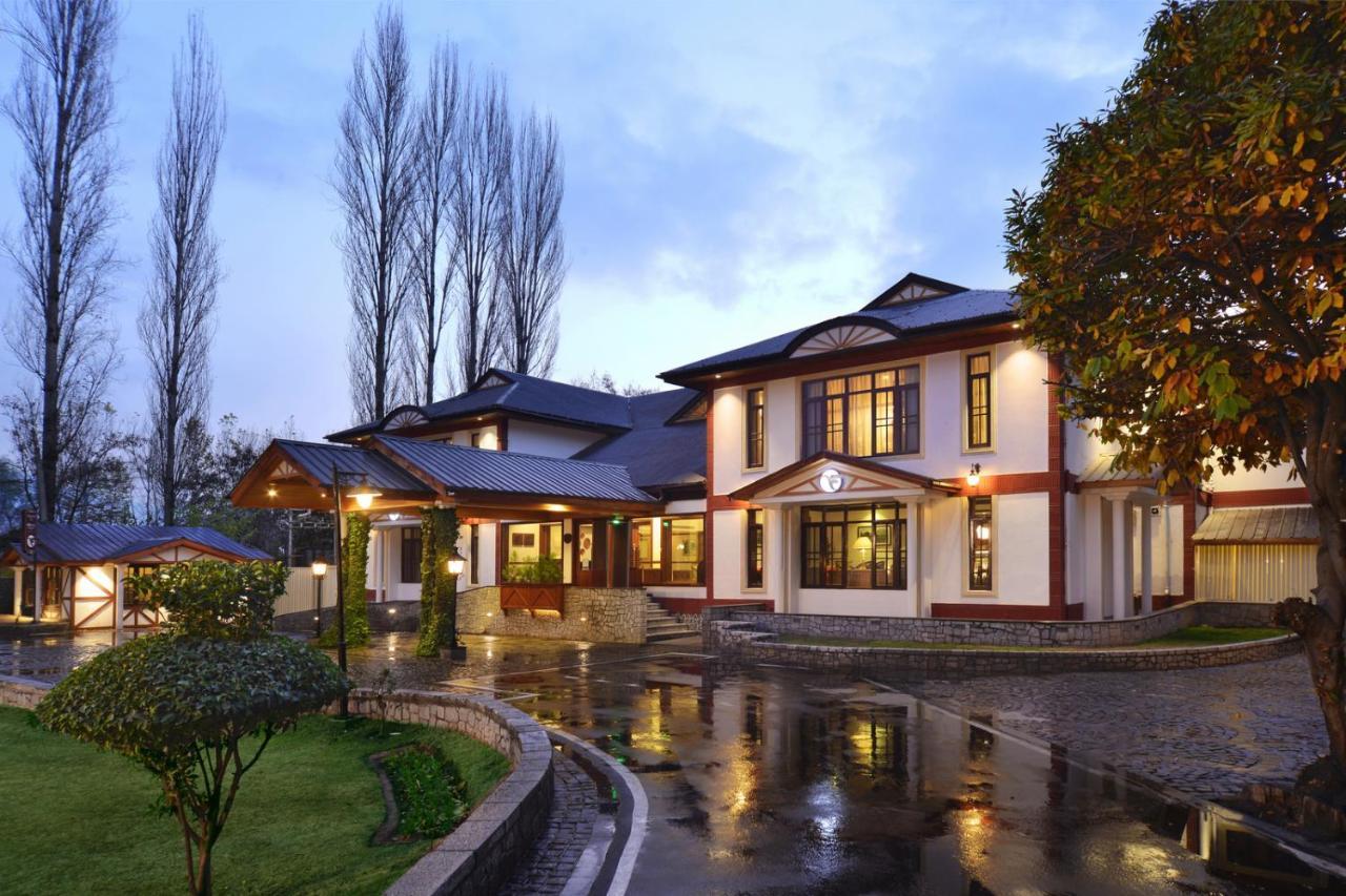 Fortune Resort Heevan, Srinagar - Member Itc Hotels' Group Buitenkant foto