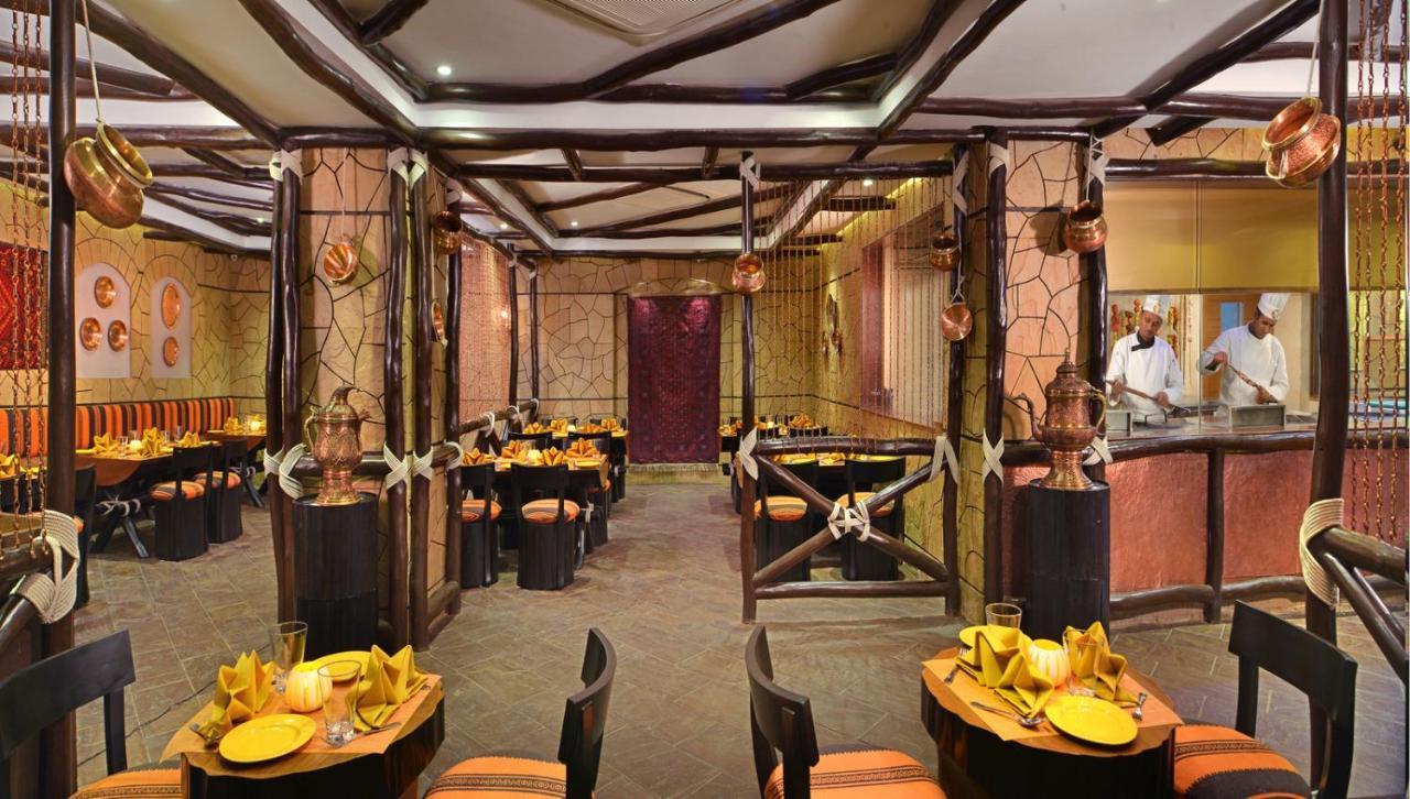 Fortune Resort Heevan, Srinagar - Member Itc Hotels' Group Buitenkant foto