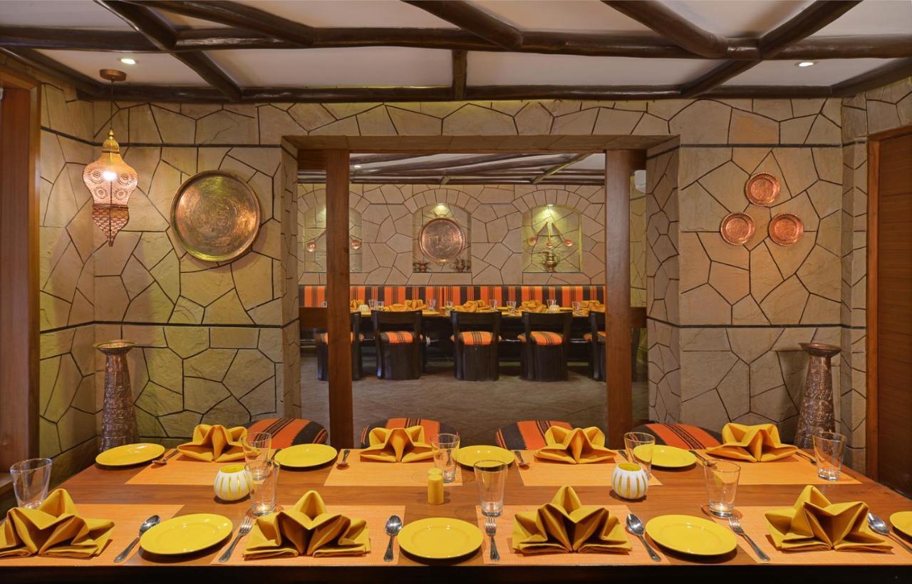 Fortune Resort Heevan, Srinagar - Member Itc Hotels' Group Buitenkant foto