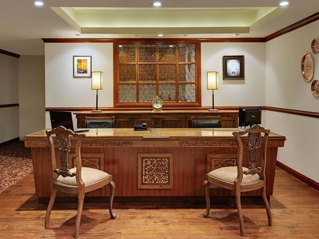 Fortune Resort Heevan, Srinagar - Member Itc Hotels' Group Buitenkant foto