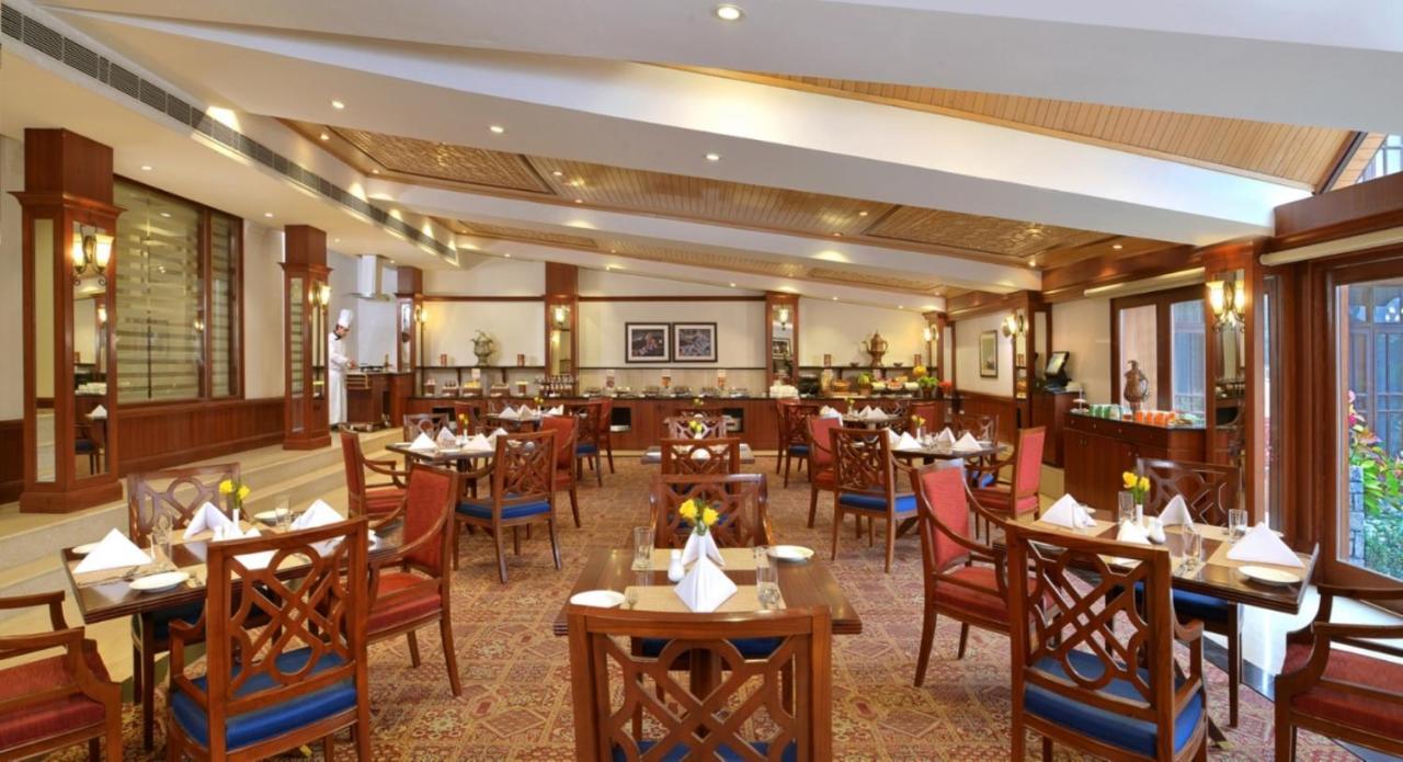 Fortune Resort Heevan, Srinagar - Member Itc Hotels' Group Buitenkant foto