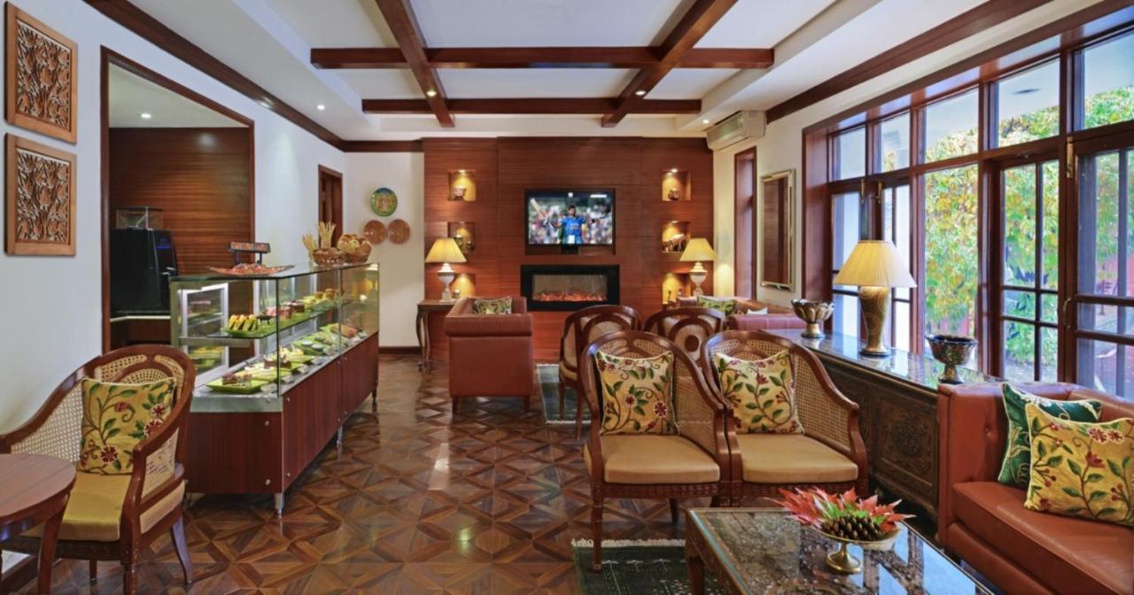 Fortune Resort Heevan, Srinagar - Member Itc Hotels' Group Buitenkant foto